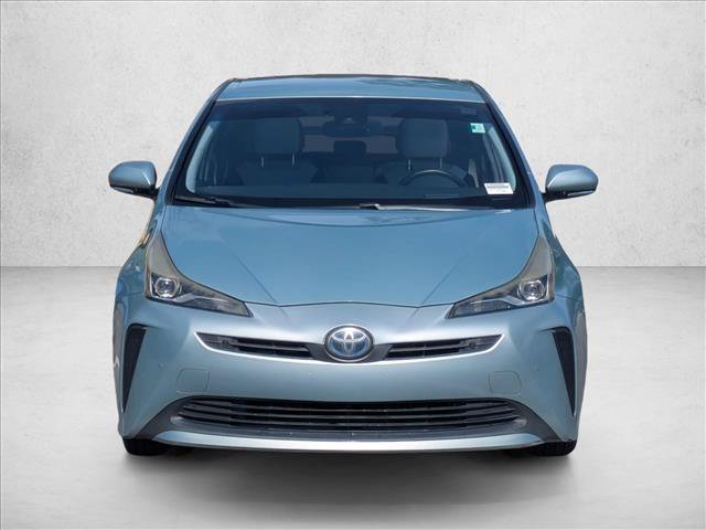 Used 2019 Toyota Prius Limited FWD image 2