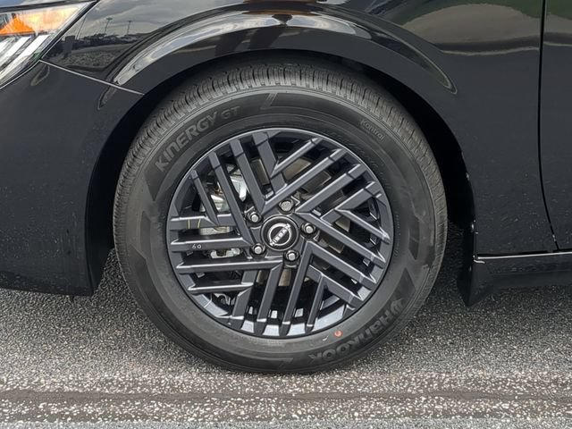 New 2026 Nissan Sentra SV w/ Floor Mat Package FWD image 10