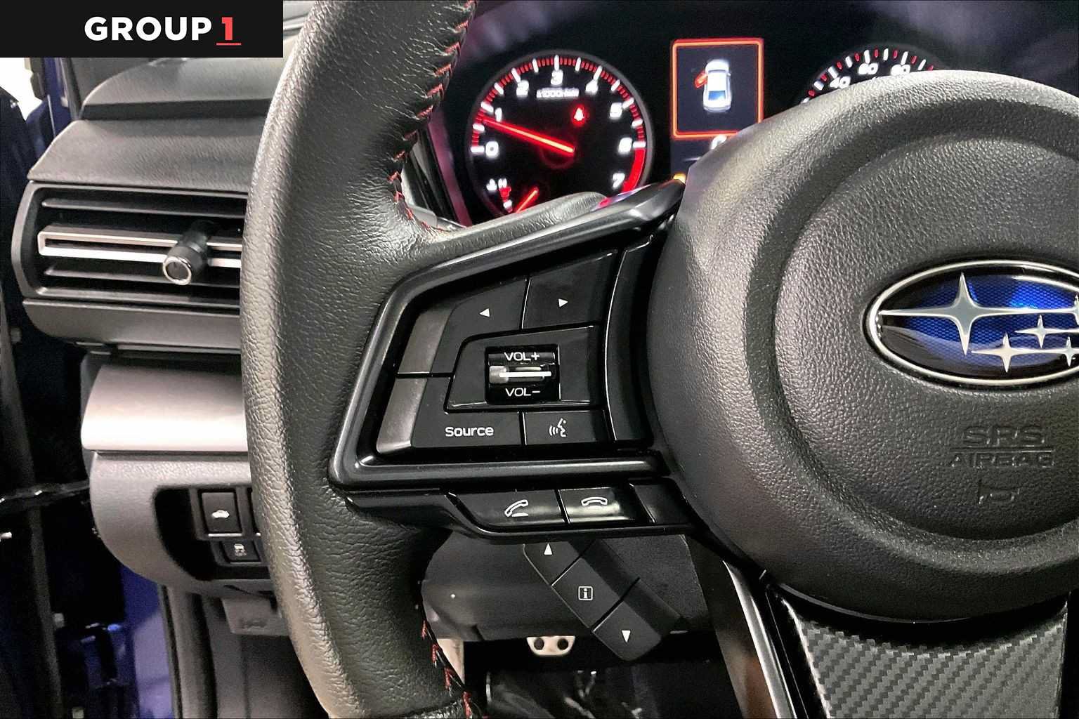 Certified 2023 Subaru WRX Premium AWD/4WD image 24