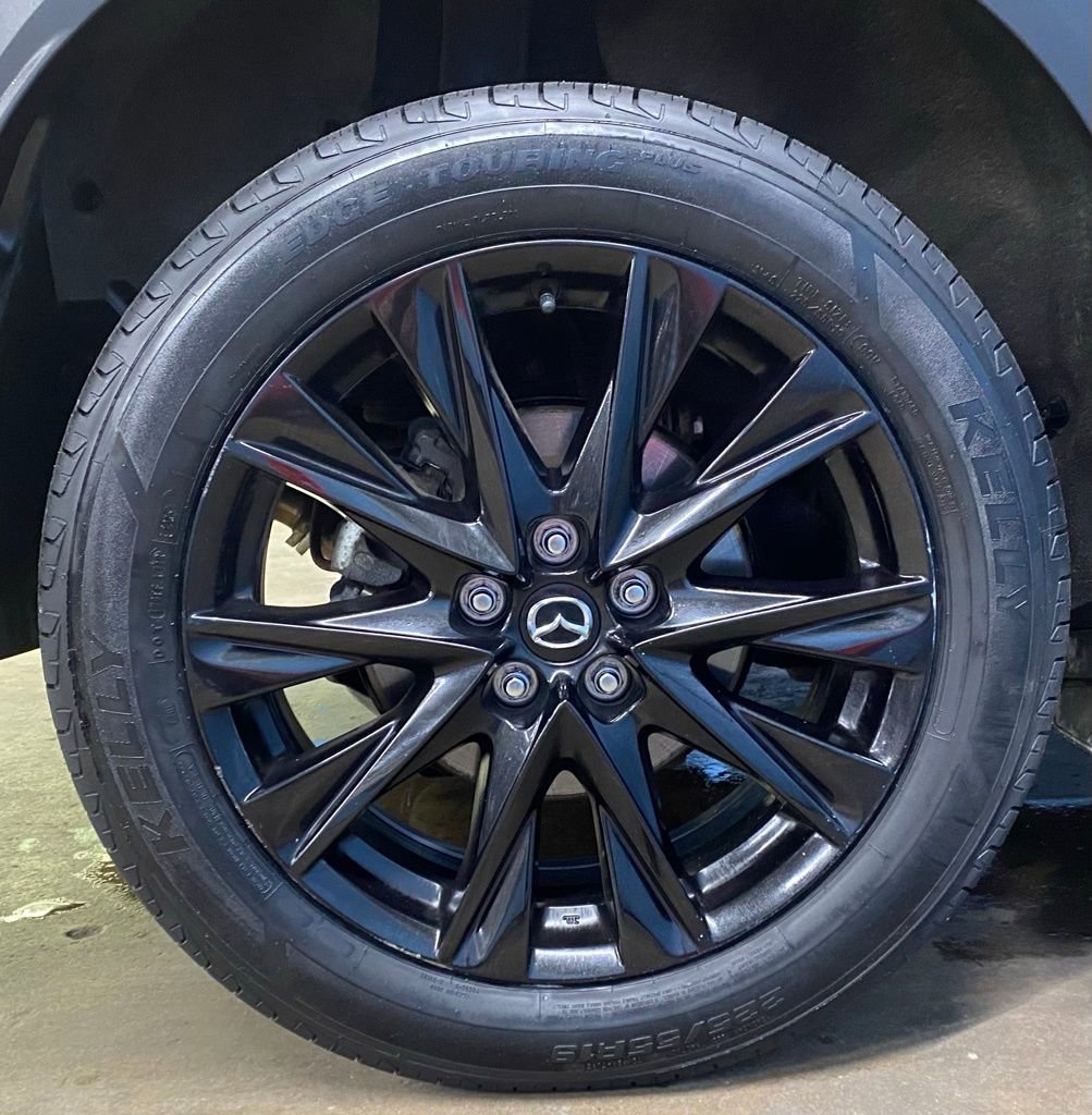 Used 2023 MAZDA CX-5 Carbon Edition image 52