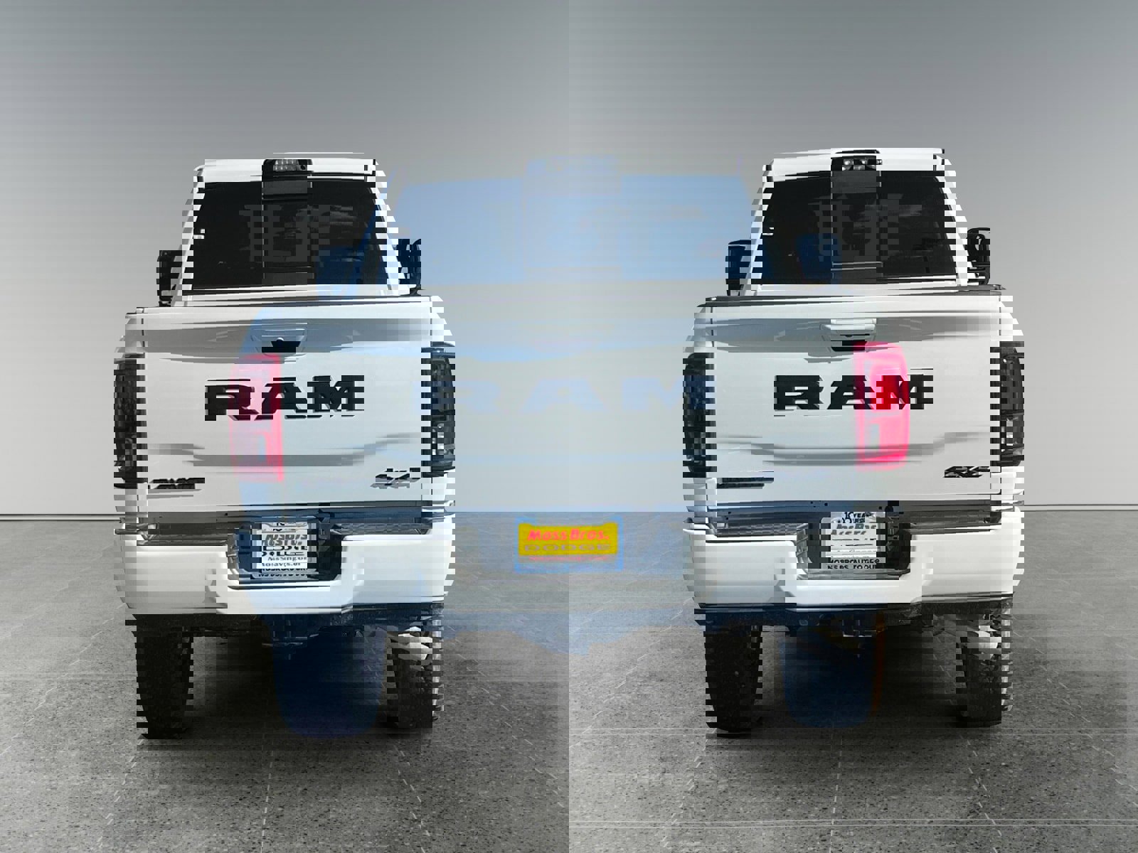 New 2026 RAM 2500 Laramie w/ Night Edition image 4