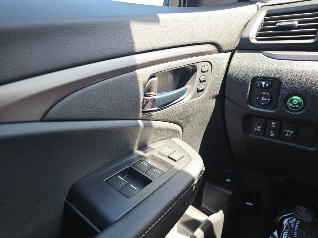 New 2026 Honda Ridgeline RTL image 33