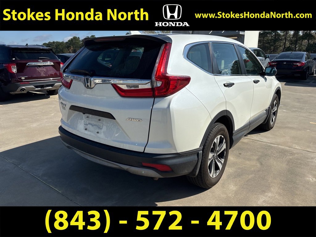 Used 2018 Honda CR-V LX image 3
