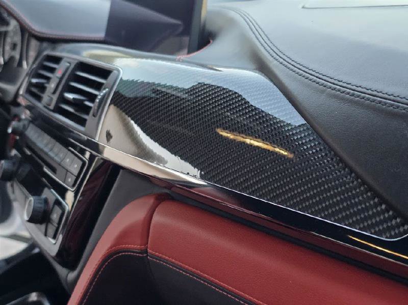 Used 2020 BMW M4 Coupe w/ Competition Package image 34