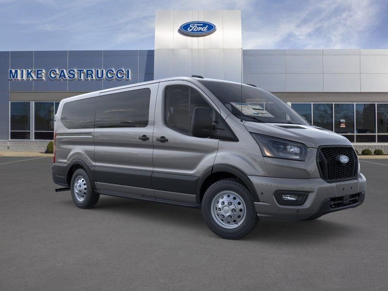 New 2026 Ford Transit 150 Low Roof AWD image 7