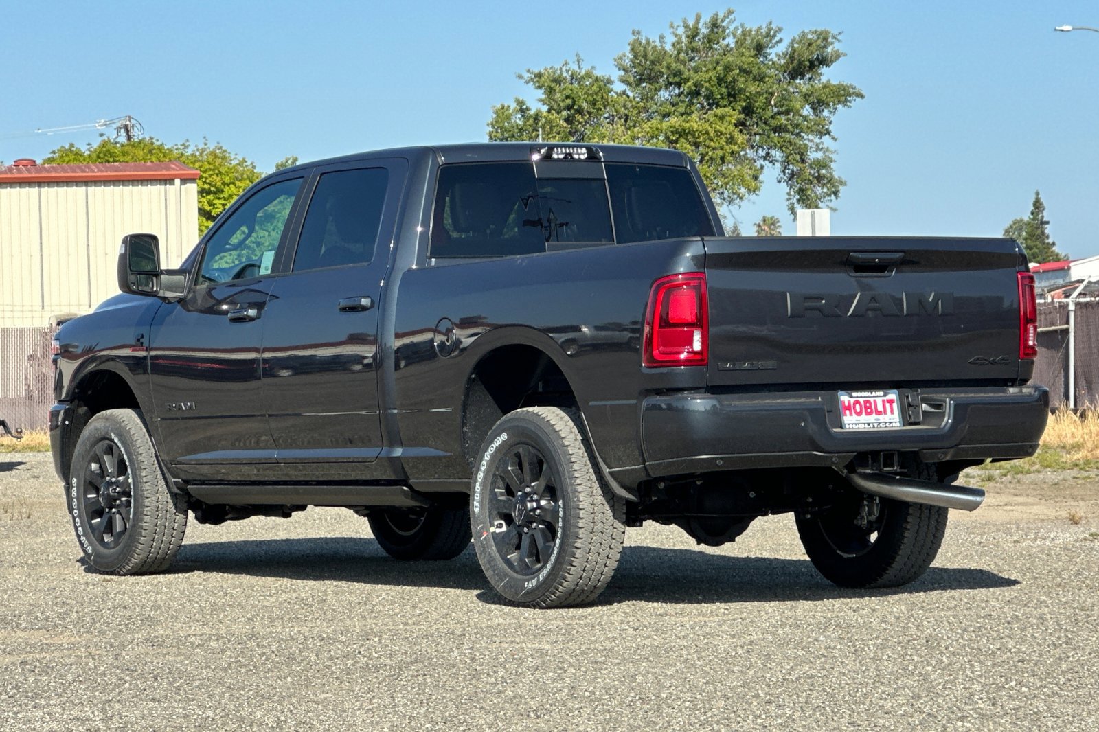 New 2026 RAM 2500 Laramie AWD/4WD image 5