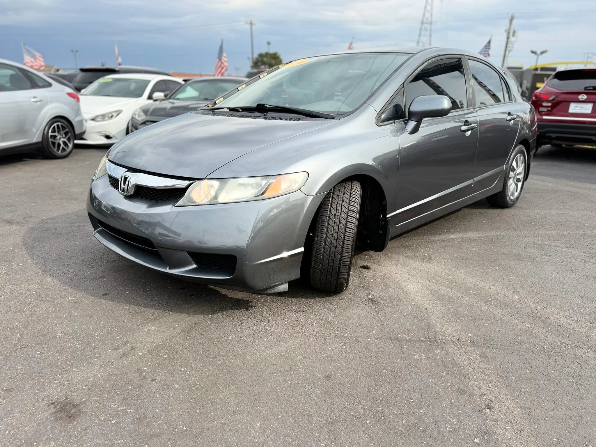 Used 2010 Honda Civic EX image 7