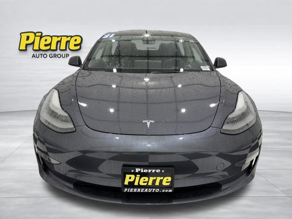 Used 2021 Tesla Model 3 Performance image 8