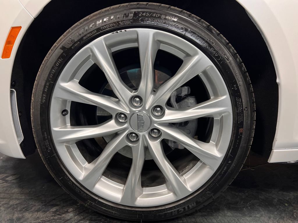 Used 2025 Cadillac CT5 Sport w/ Sun And Sound Package image 35