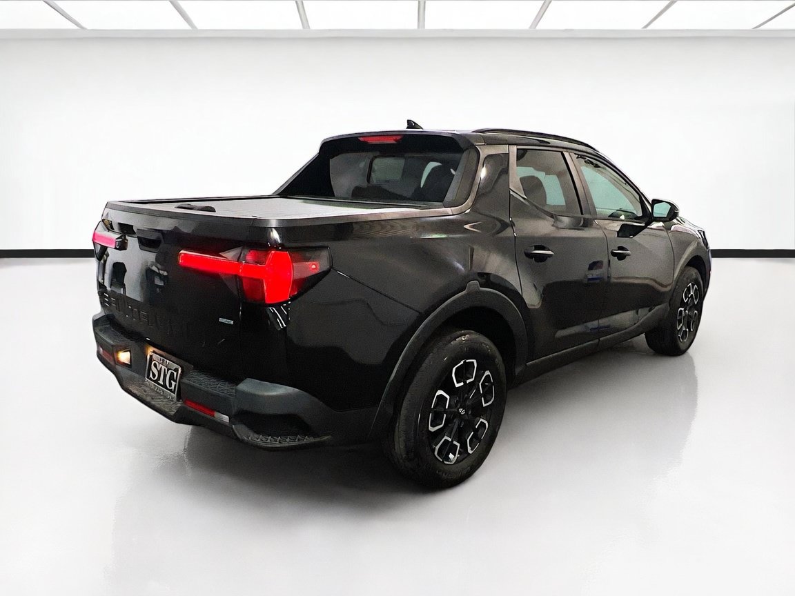Used 2022 Hyundai Santa Cruz SEL w/ Activity Package AWD/4WD image 4