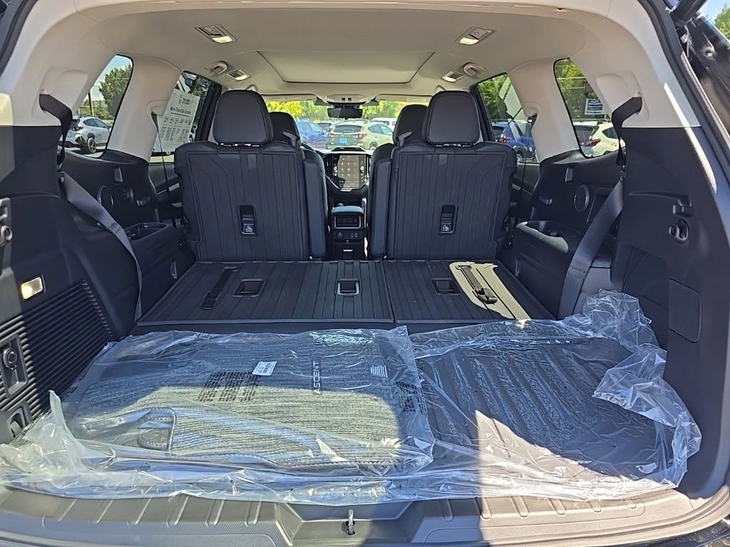 New 2025 Subaru Ascent Bronze Edition w/ Popular Package #2 image 12