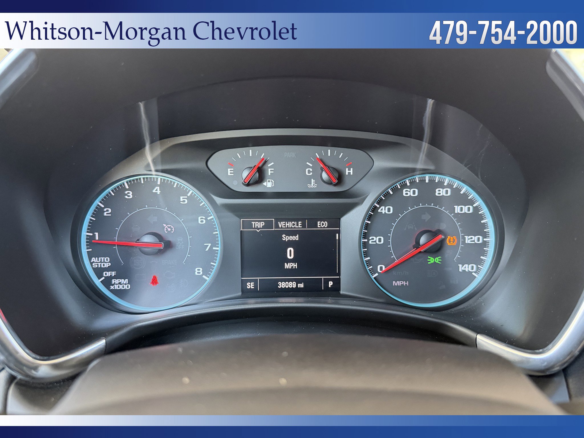 Used 2018 Chevrolet Equinox LT image 18