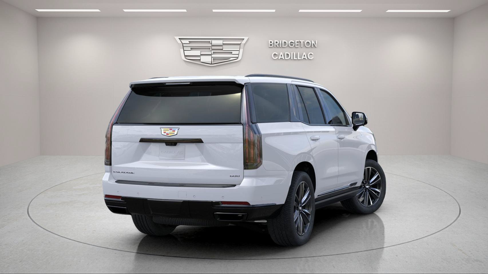 New 2026 Cadillac Escalade Sport w/ Touring Package AWD/4WD image 4