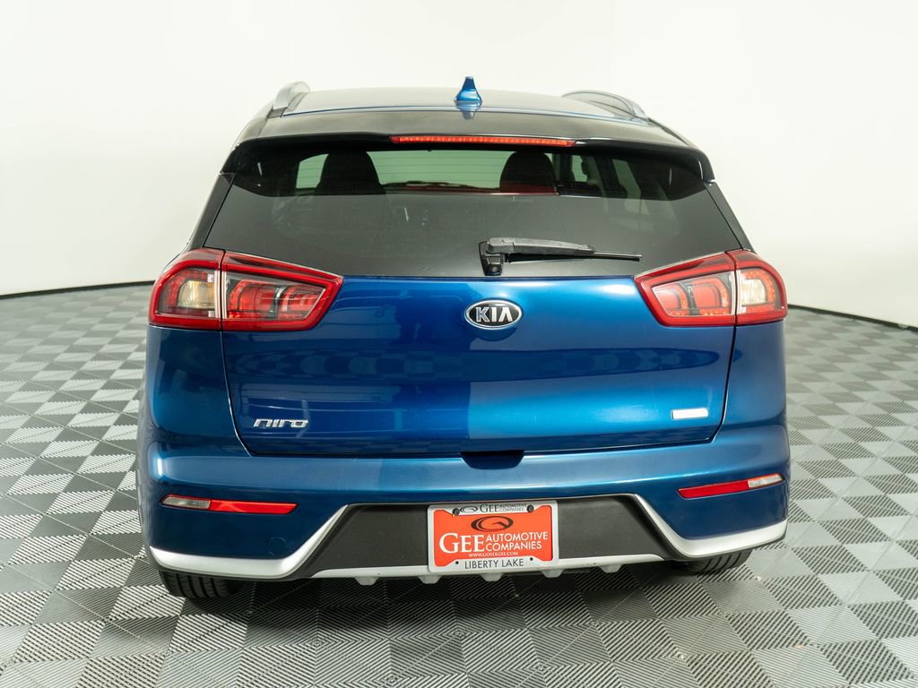 Used 2019 Kia Niro LX FWD image 5