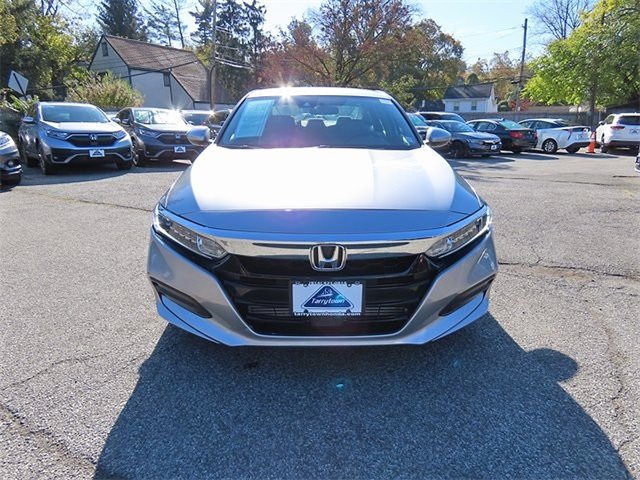 Certified 2020 Honda Accord LX image 2