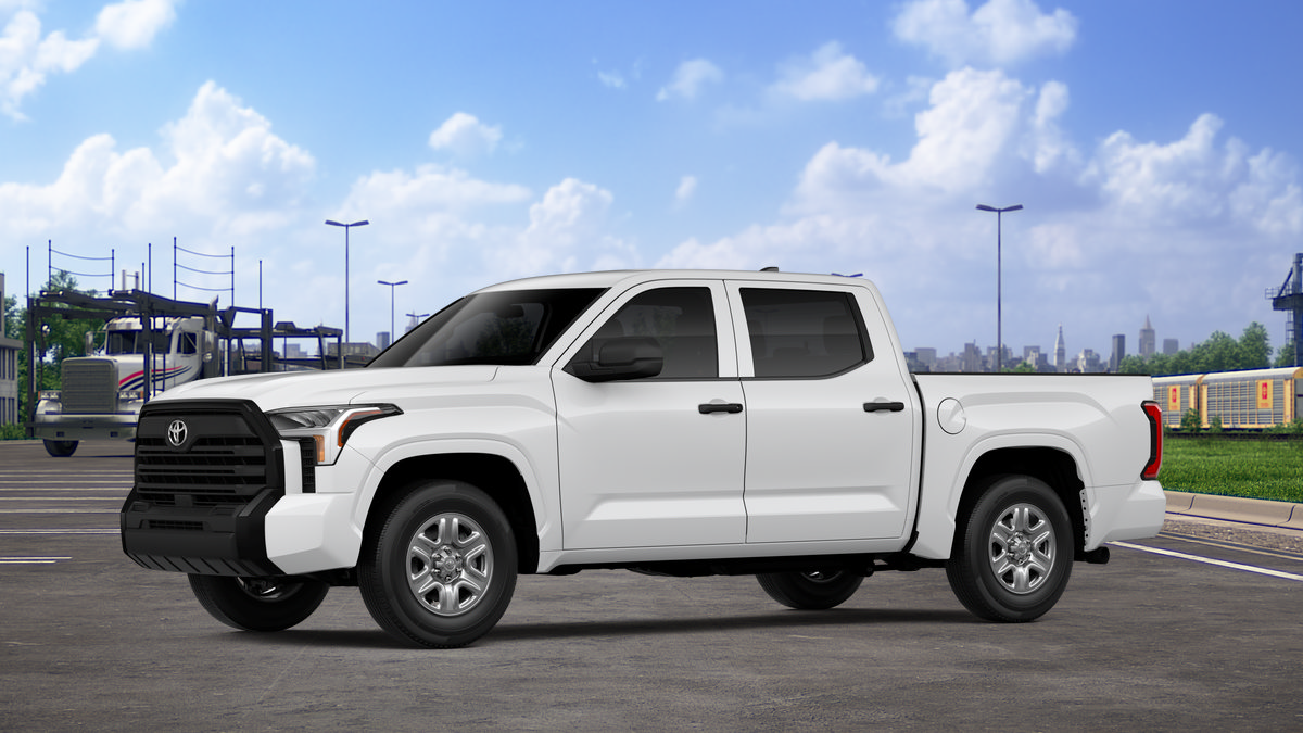New 2026 Toyota Tundra SR AWD/4WD image 4