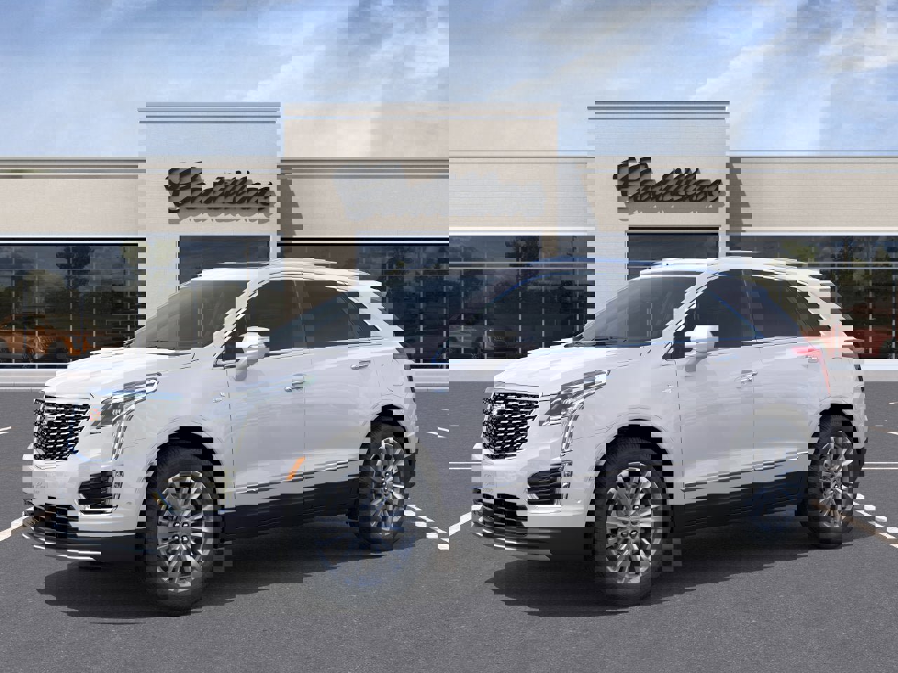 New 2026 Cadillac XT5 Premium Luxury image 2