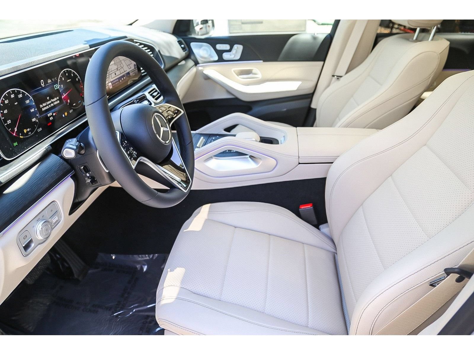 New 2026 Mercedes-Benz GLE 350 4MATIC image 17