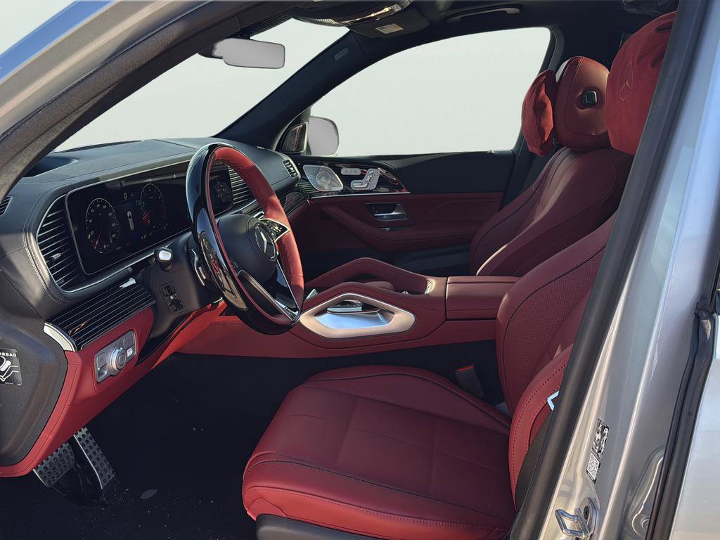 New 2026 Mercedes-Benz GLS 580 4MATIC image 19