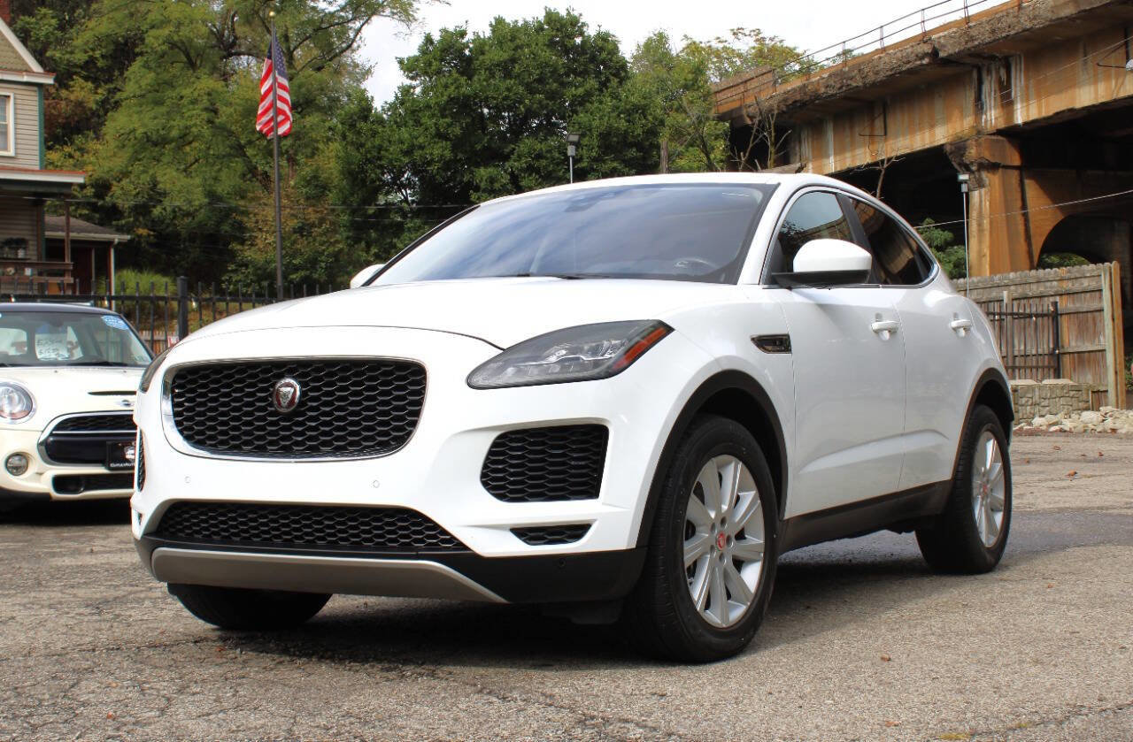 Used 2018 Jaguar E-PACE S image 3