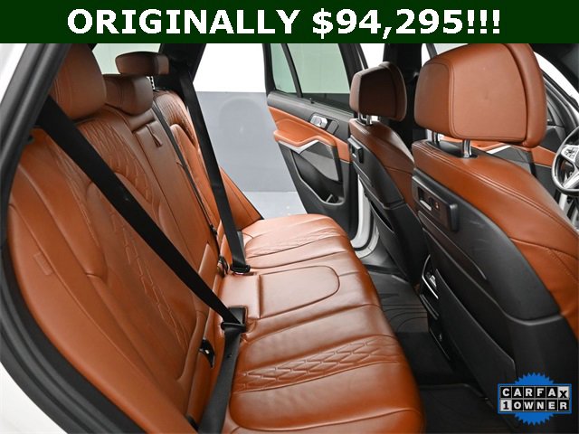 Used 2023 BMW X5 M50i w/ Executive Package image 23