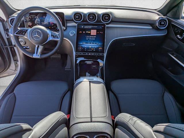 New 2026 Mercedes-Benz C 300 Sedan image 13