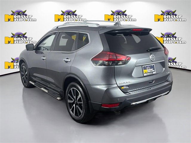 Used 2020 Nissan Rogue SV image 7