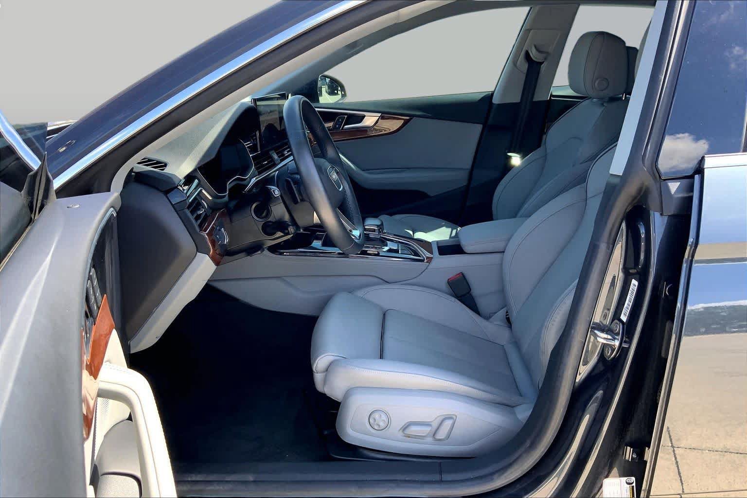 Used 2023 Audi A5 2.0T Premium Plus w/ Premium Plus AWD/4WD image 8