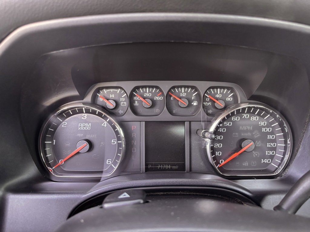 Used 2017 GMC Sierra 1500 2WD Regular Cab image 3