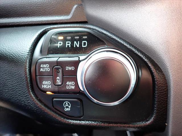Used 2021 RAM 1500 Big Horn image 22