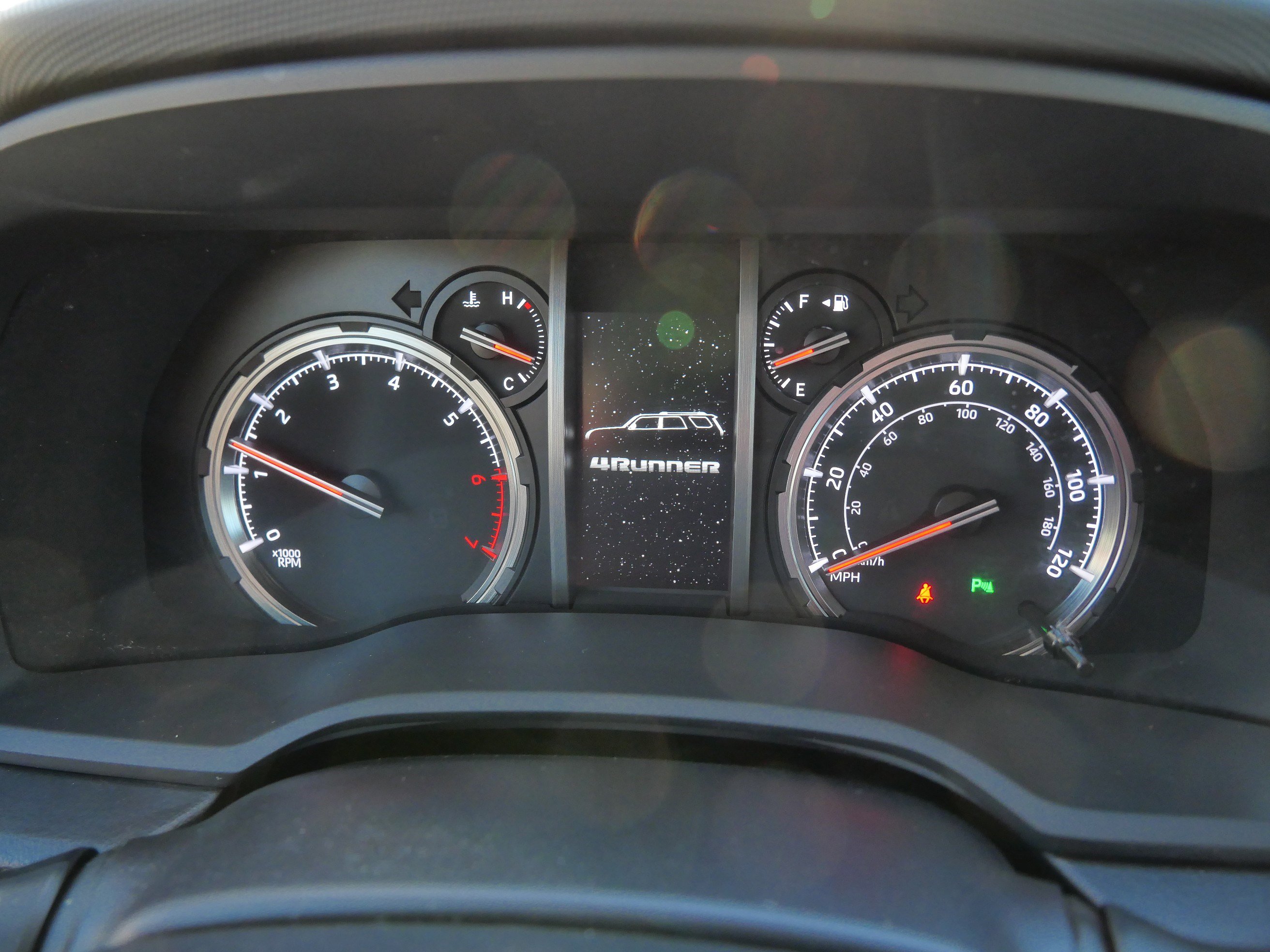 Used 2023 Toyota 4Runner Limited image 26