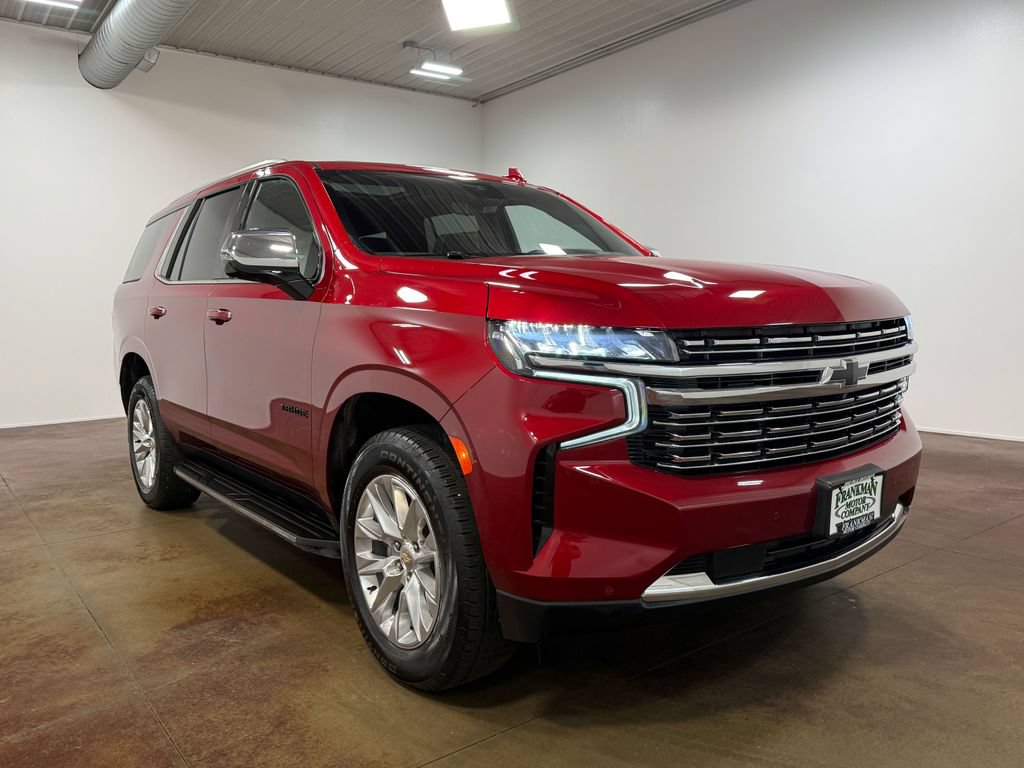 Used 2024 Chevrolet Tahoe Premier w/ Premium Package AWD/4WD image 30