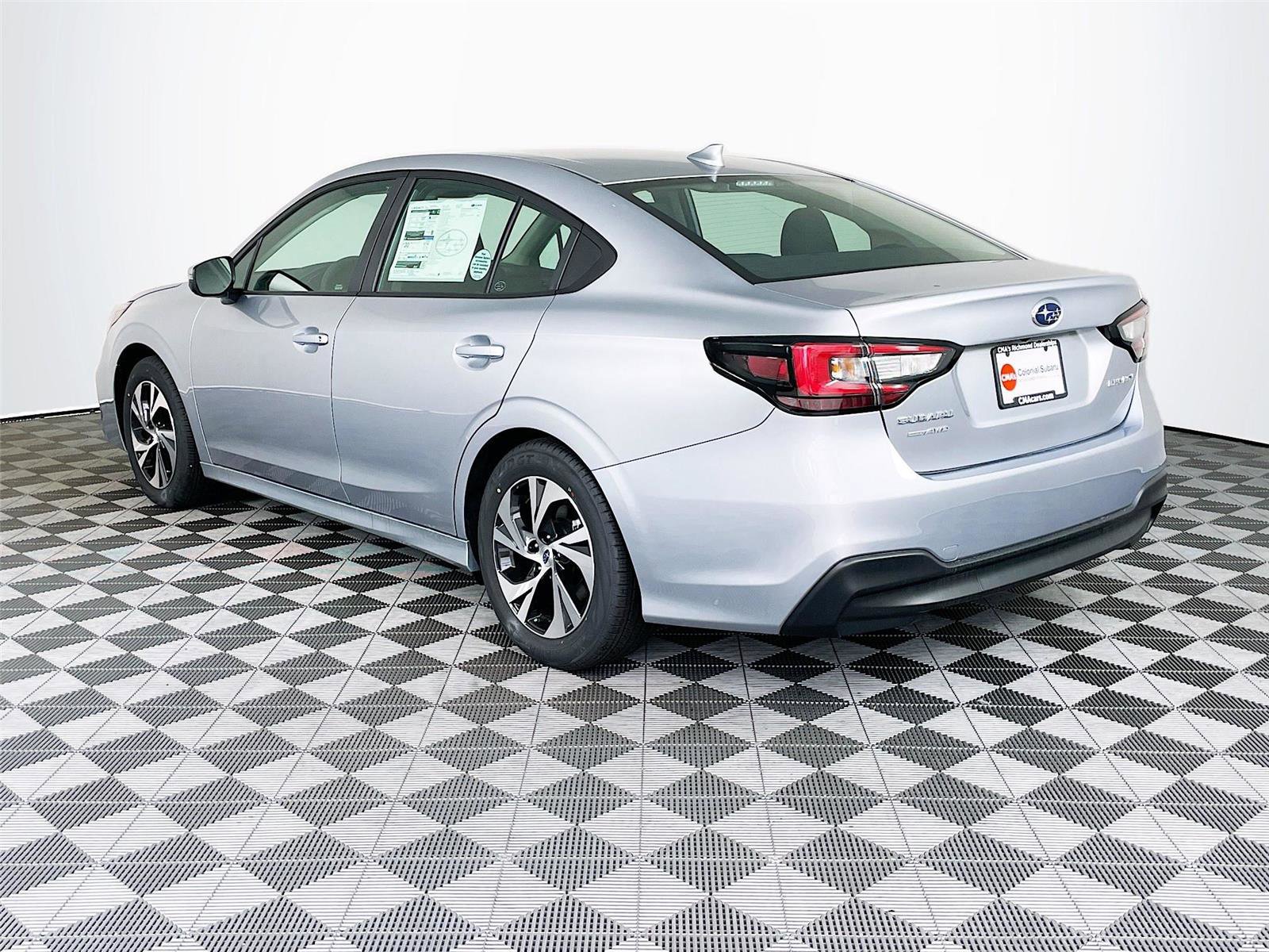 New 2025 Subaru Legacy Premium image 4