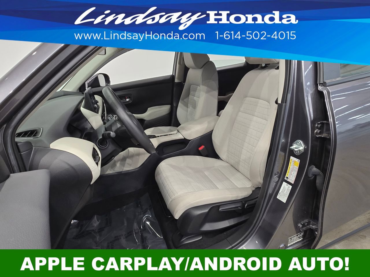 Used 2024 Honda HR-V LX image 12