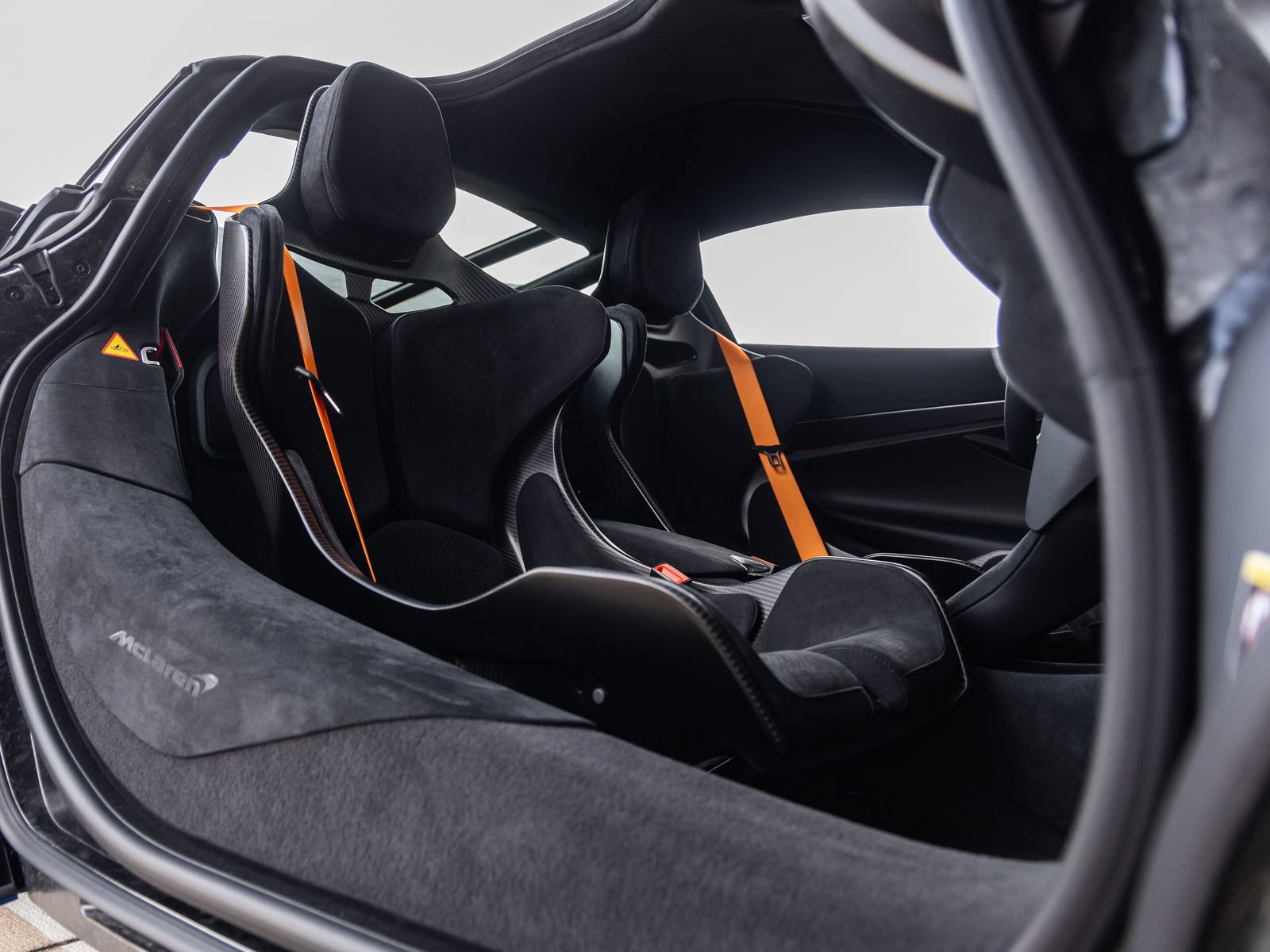 Used 2026 McLaren 750S RWD image 46