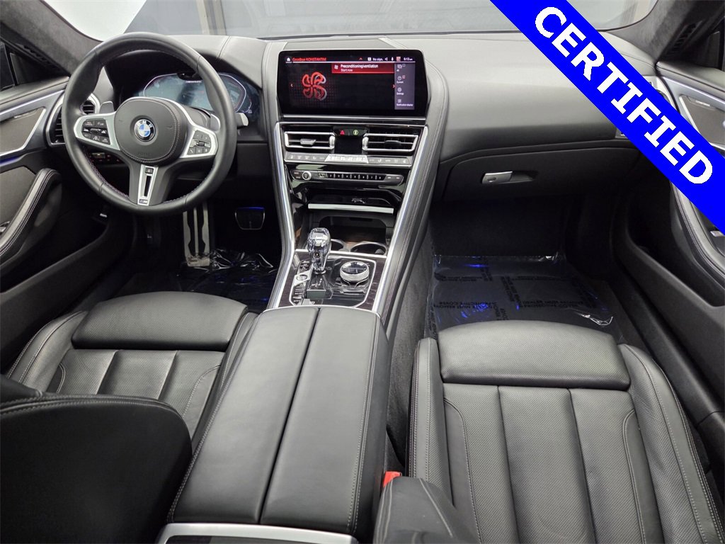 Certified 2023 BMW M850i Gran Coupe xDrive image 20
