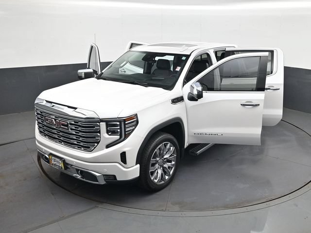 Certified 2024 GMC Sierra 1500 Denali w/ Denali Reserve Package AWD/4WD image 34