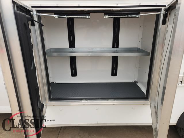 New 2025 Chevrolet Express 3500 w/ Power Convenience Package RWD image 39