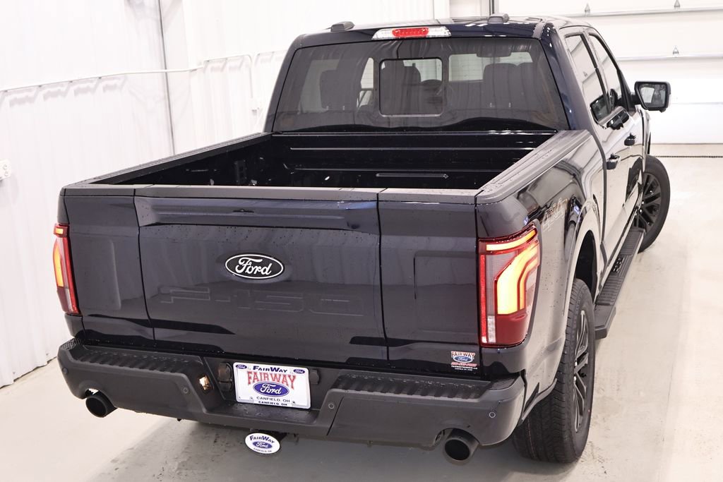 New 2026 Ford F150 Lariat AWD/4WD image 45