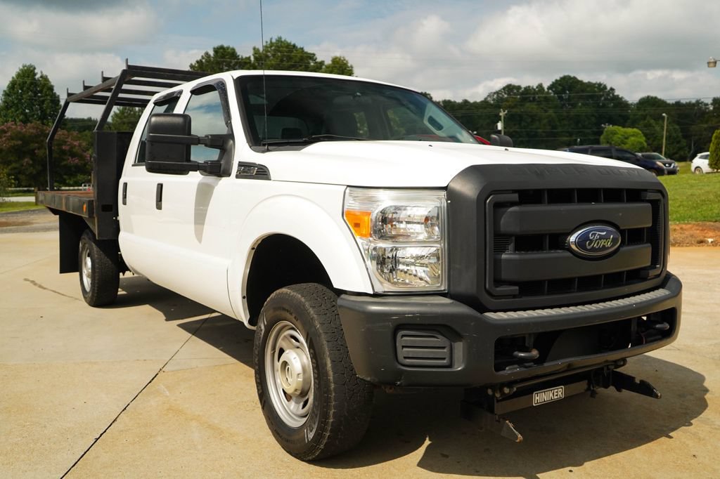Used 2015 Ford F250 XL AWD/4WD image 32