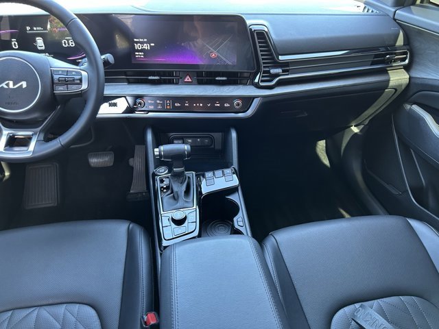 Used 2025 Kia Sportage X-Line image 11
