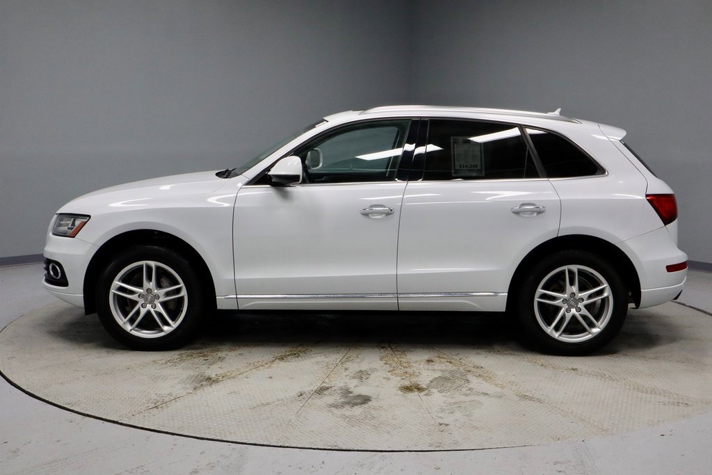 Used 2017 Audi Q5 2.0T Premium image 10