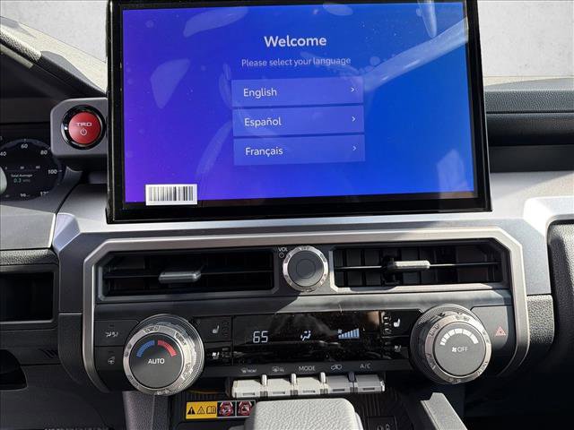 New 2026 Toyota 4Runner TRD Off-Road Premium image 15