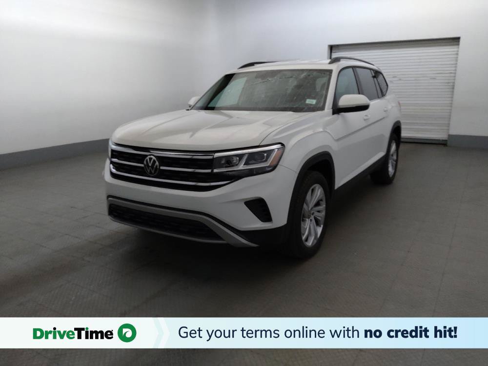 Used 2023 Volkswagen Atlas SE AWD/4WD image 1