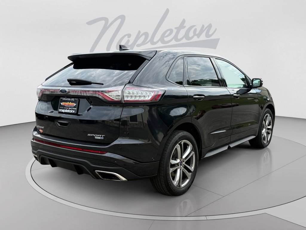 Used 2015 Ford Edge Sport w/ Equipment Group 401A AWD/4WD image 8