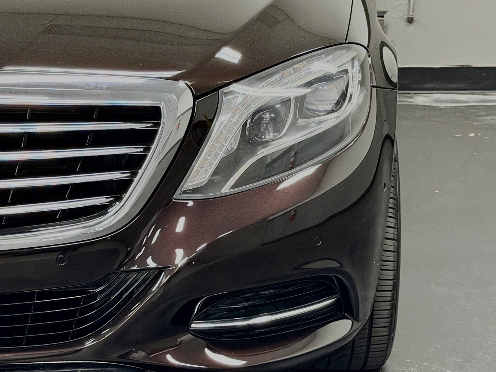 Used 2015 Mercedes-Benz S 550 Sedan image 8
