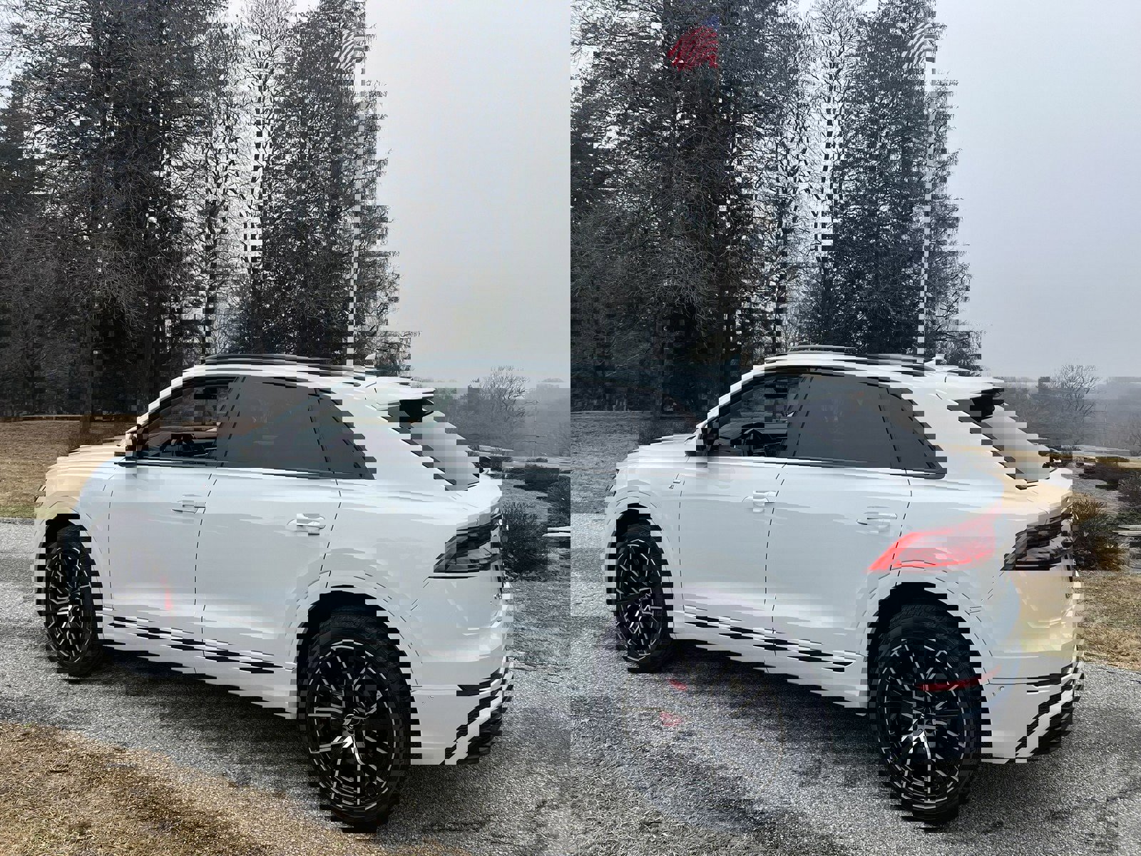 Used 2019 Audi Q8 Prestige image 7