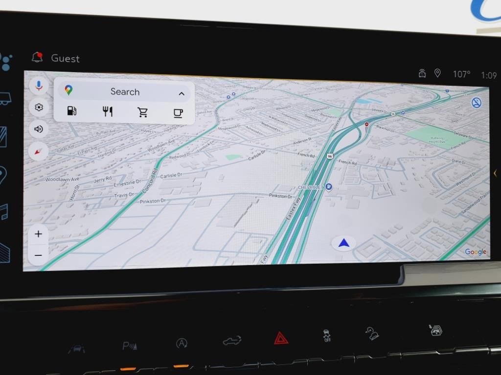 New 2026 Chevrolet Silverado 1500 RST image 5