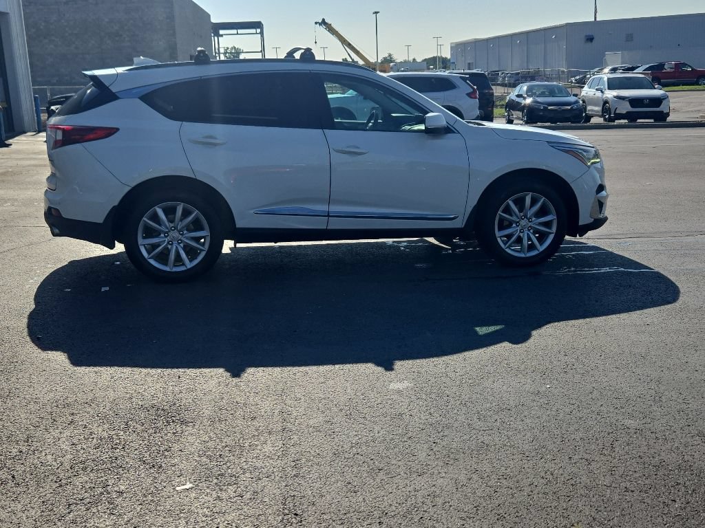 Used 2019 Acura RDX AWD image 9