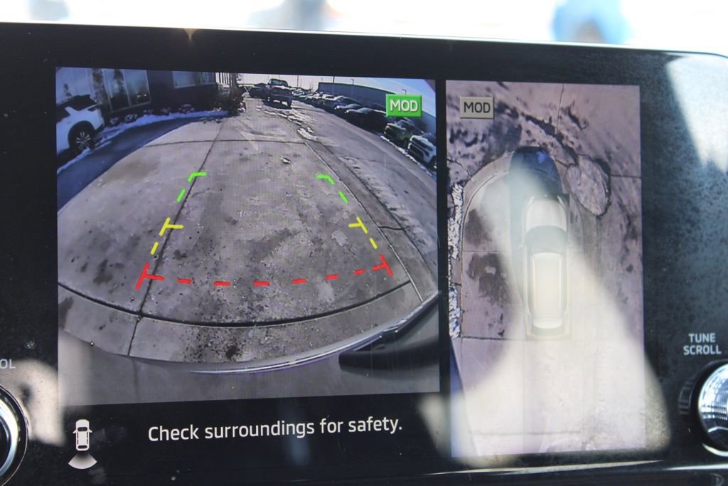 Used 2022 Mitsubishi Outlander SE image 37